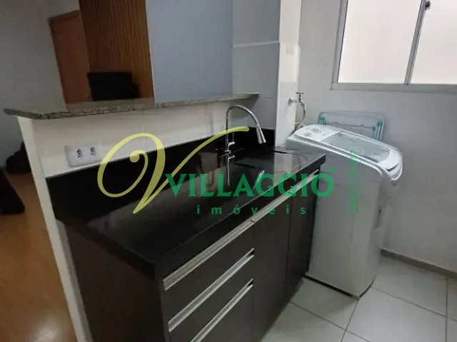Apartamento com 45m² 2 quartos e 1 banheiro, à venda, no bairro Loteamento Clube V em São José do Rio Preto