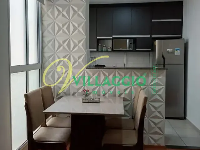Apartamento com 45m² 2 quartos e 1 banheiro, à venda, no bairro Loteamento Clube V em São José do Rio Preto
