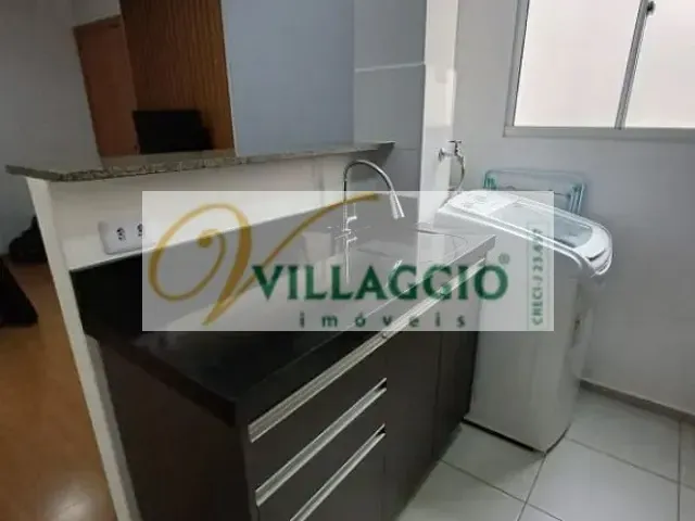 Apartamento com 45m² 2 quartos e 1 banheiro, à venda, no bairro Loteamento Clube V em São José do Rio Preto
