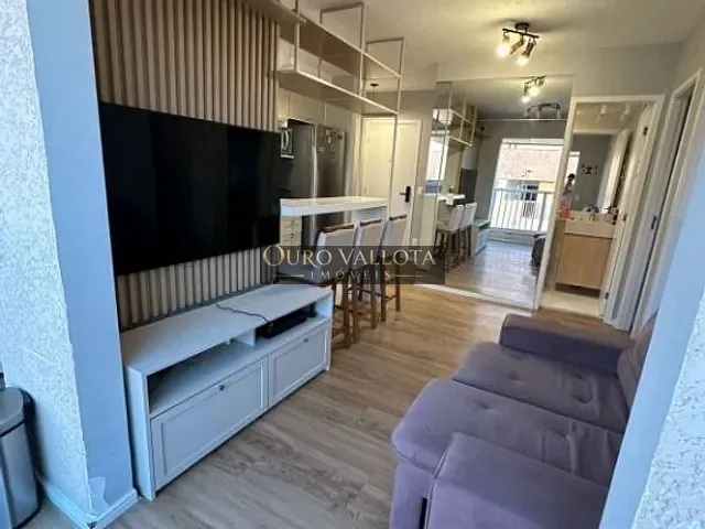 Apartamento com 45m² 2 quartos e 1 banheiro, à venda, no bairro Vila Califórnia em São Paulo