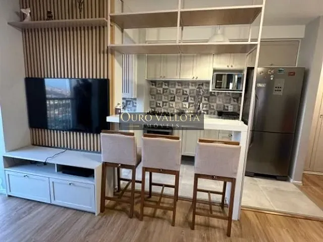 Apartamento com 45m² 2 quartos e 1 banheiro, à venda, no bairro Vila Califórnia em São Paulo
