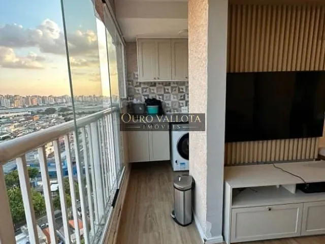 Apartamento com 45m² 2 quartos e 1 banheiro, à venda, no bairro Vila Califórnia em São Paulo