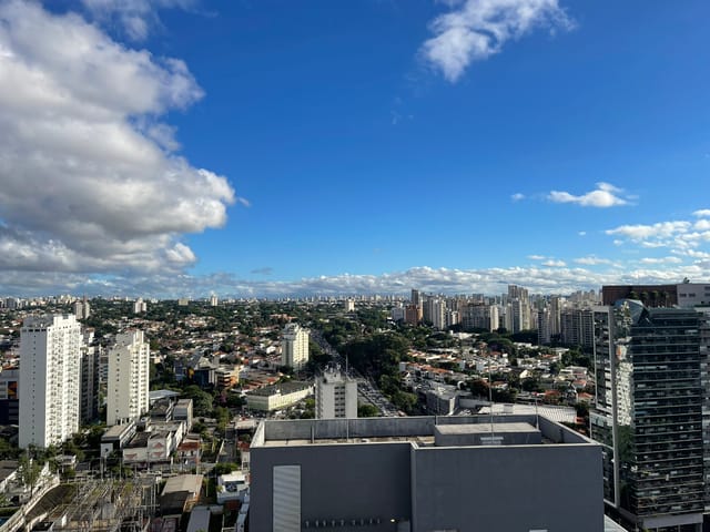 Apartamento com 158m² 3 quartos e 5 banheiros, à venda, no bairro Vila Clementino em São Paulo