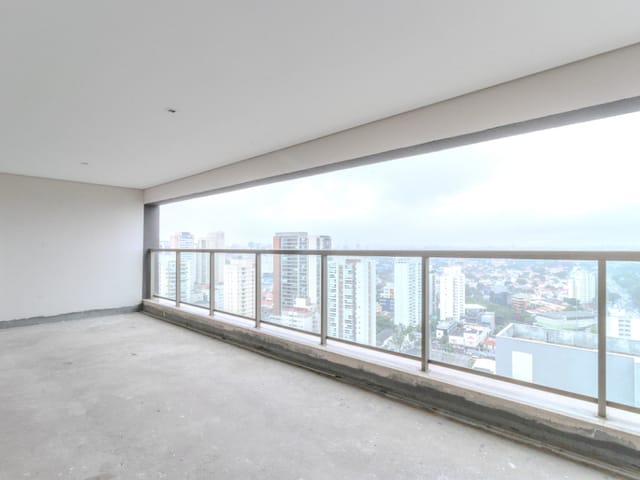 Apartamento com 158m² 3 quartos e 5 banheiros, à venda, no bairro Vila Clementino em São Paulo