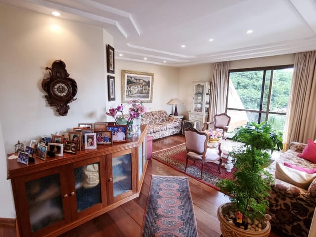 Apartamento com 174m² 4 quartos e 5 banheiros, à venda, no bairro Ipiranga em São Paulo