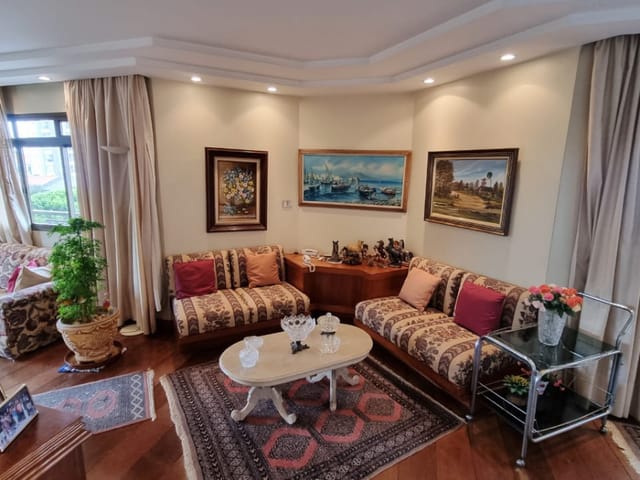 Apartamento com 174m² 4 quartos e 5 banheiros, à venda, no bairro Ipiranga em São Paulo