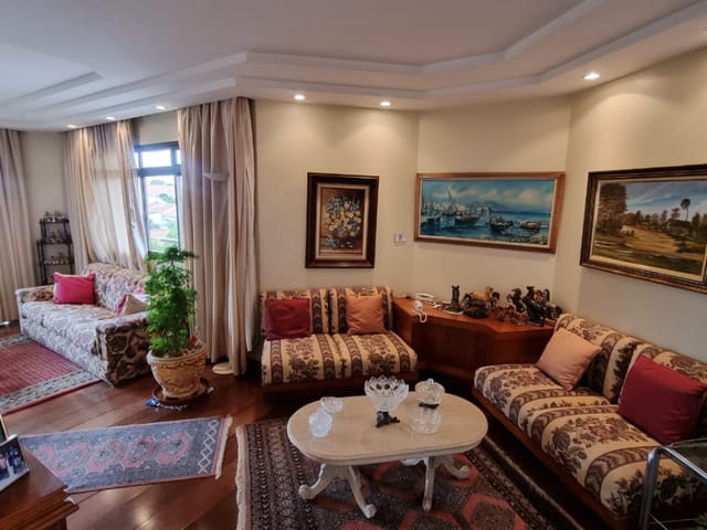 Apartamento com 174m² 4 quartos e 5 banheiros, à venda, no bairro Ipiranga em São Paulo