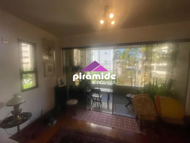 Apartamento com 278m² 4 quartos e 4 banheiros, à venda, no bairro Vila Adyana em São José dos Campos