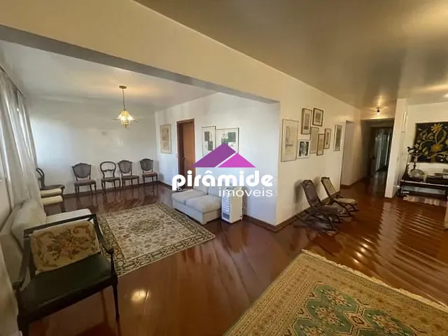 Apartamento com 278m² 4 quartos e 4 banheiros, à venda, no bairro Vila Adyana em São José dos Campos