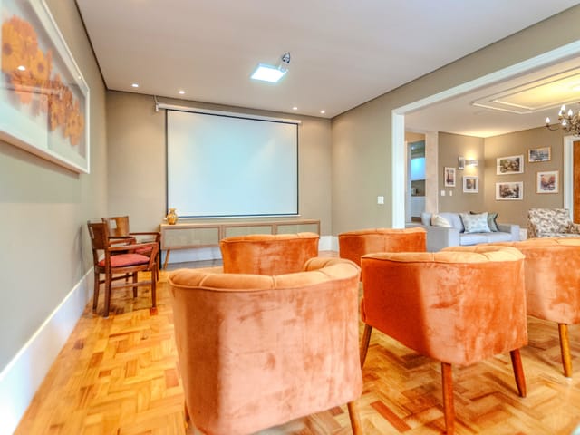 Apartamento com 341m² 5 quartos e 6 banheiros, à venda, no bairro Bela Vista em São Paulo