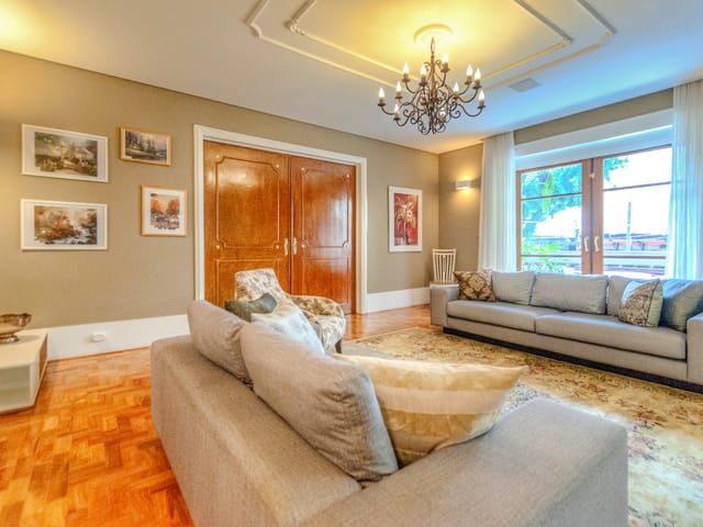 Apartamento com 341m² 5 quartos e 6 banheiros, à venda, no bairro Bela Vista em São Paulo