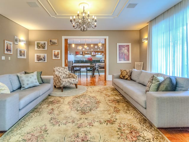 Apartamento com 341m² 5 quartos e 6 banheiros, à venda, no bairro Bela Vista em São Paulo