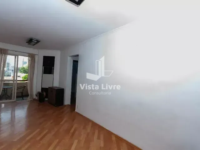 Apartamento com 64m² 2 quartos e 1 banheiro, à venda, no bairro Vila Pompéia em São Paulo