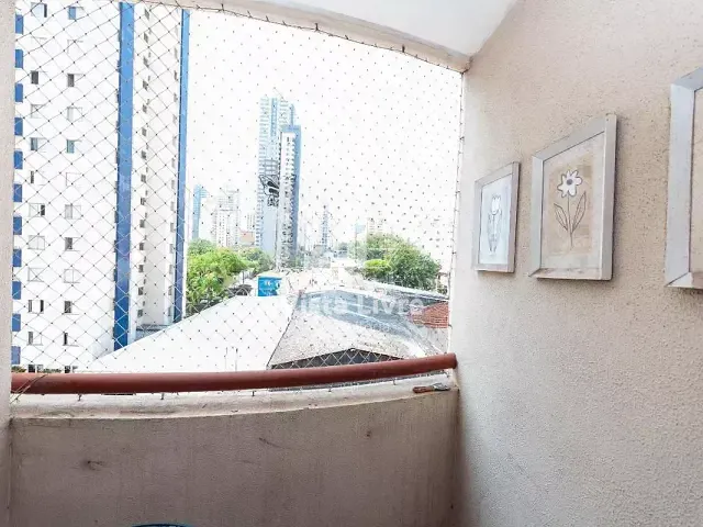 Apartamento com 64m² 2 quartos e 1 banheiro, à venda, no bairro Vila Pompéia em São Paulo