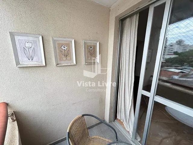 Apartamento com 64m² 2 quartos e 1 banheiro, à venda, no bairro Vila Pompéia em São Paulo