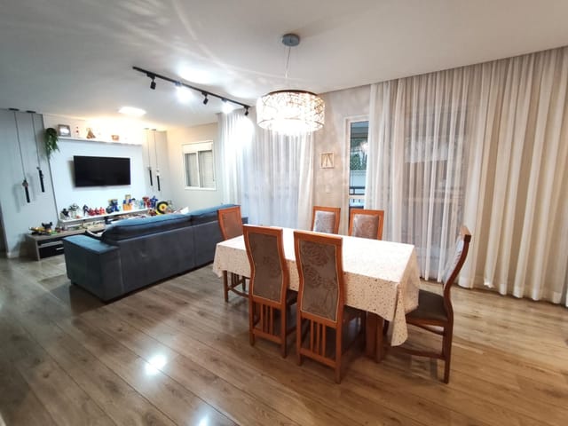 Apartamento com 116m² 3 quartos e 3 banheiros, à venda, no bairro Ipiranga em São Paulo