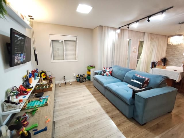 Apartamento com 116m² 3 quartos e 3 banheiros, à venda, no bairro Ipiranga em São Paulo