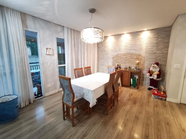 Apartamento com 116m² 3 quartos e 3 banheiros, à venda, no bairro Ipiranga em São Paulo