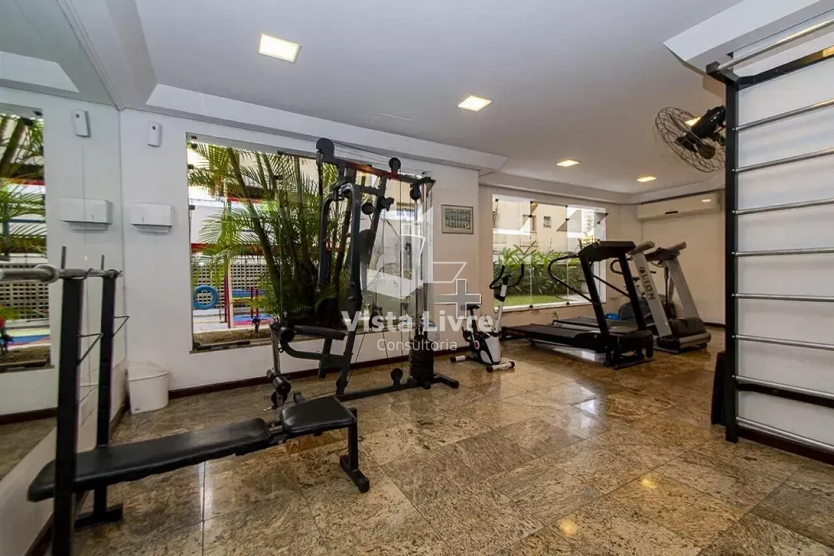 Apartamento, 3 quartos, 136 m² - Foto 33
