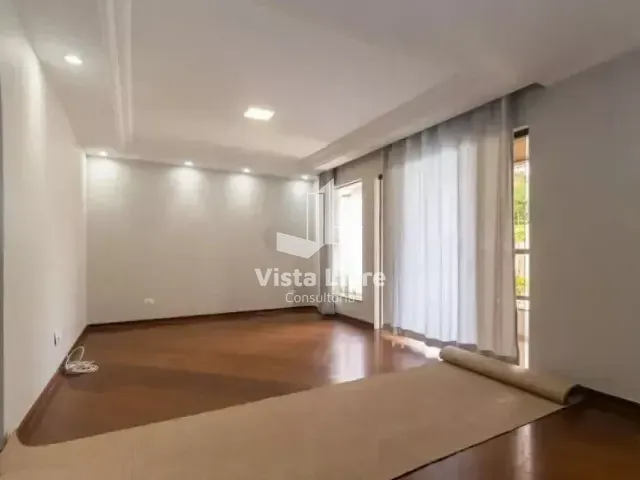 Apartamento com 136m² 3 quartos e 5 banheiros, à venda, no bairro Perdizes em São Paulo