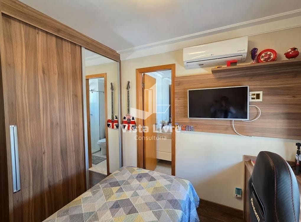 Apartamento à venda com 3 quartos, 138m² - Foto 20