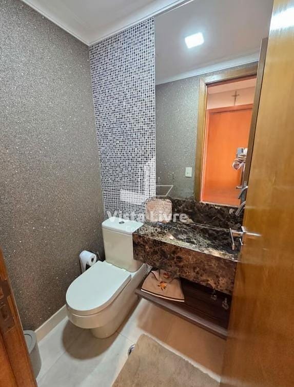Apartamento à venda com 3 quartos, 138m² - Foto 29