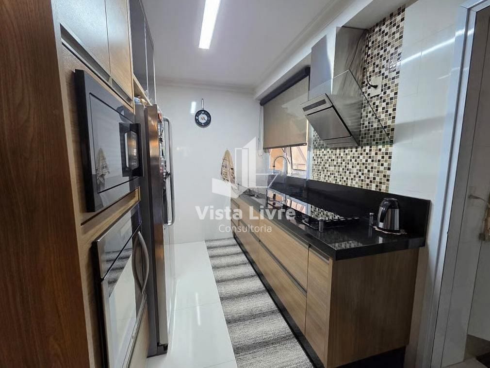 Apartamento à venda com 3 quartos, 138m² - Foto 10