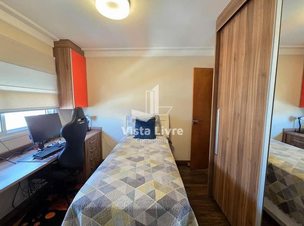 Apartamento à venda com 3 quartos, 138m² - Foto 24
