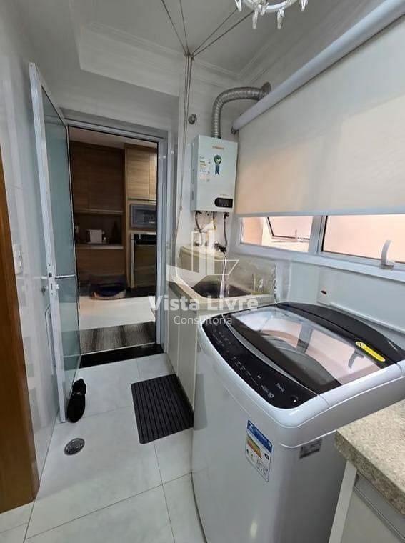 Apartamento à venda com 3 quartos, 138m² - Foto 11