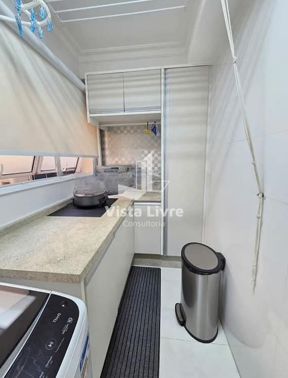Apartamento à venda com 3 quartos, 138m² - Foto 25