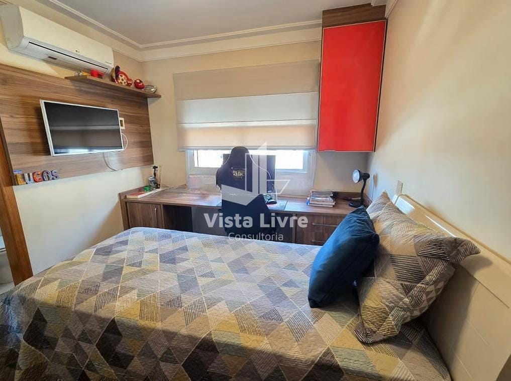 Apartamento à venda com 3 quartos, 138m² - Foto 15