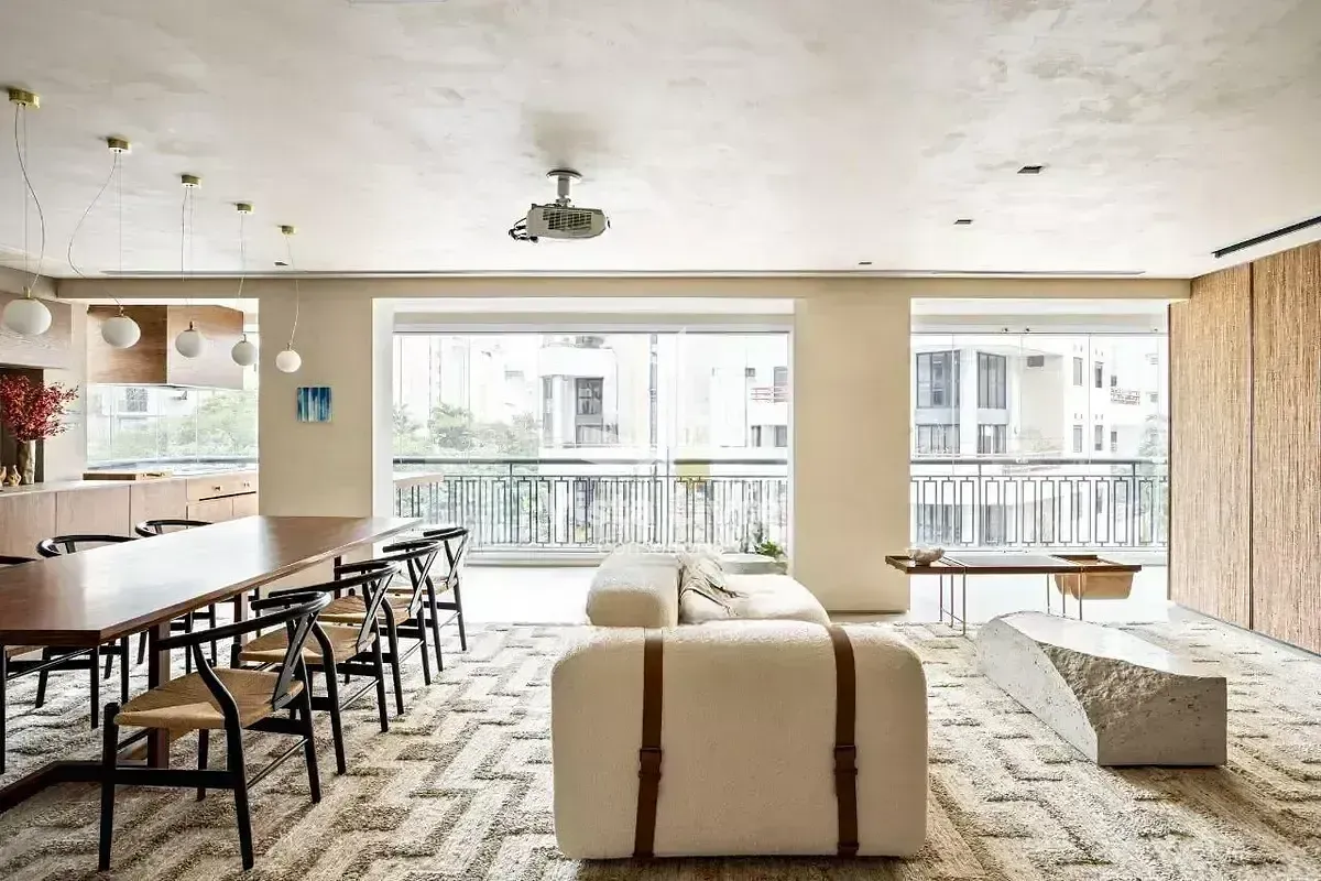 Apartamento, 3 quartos, 192 m² - Foto 1