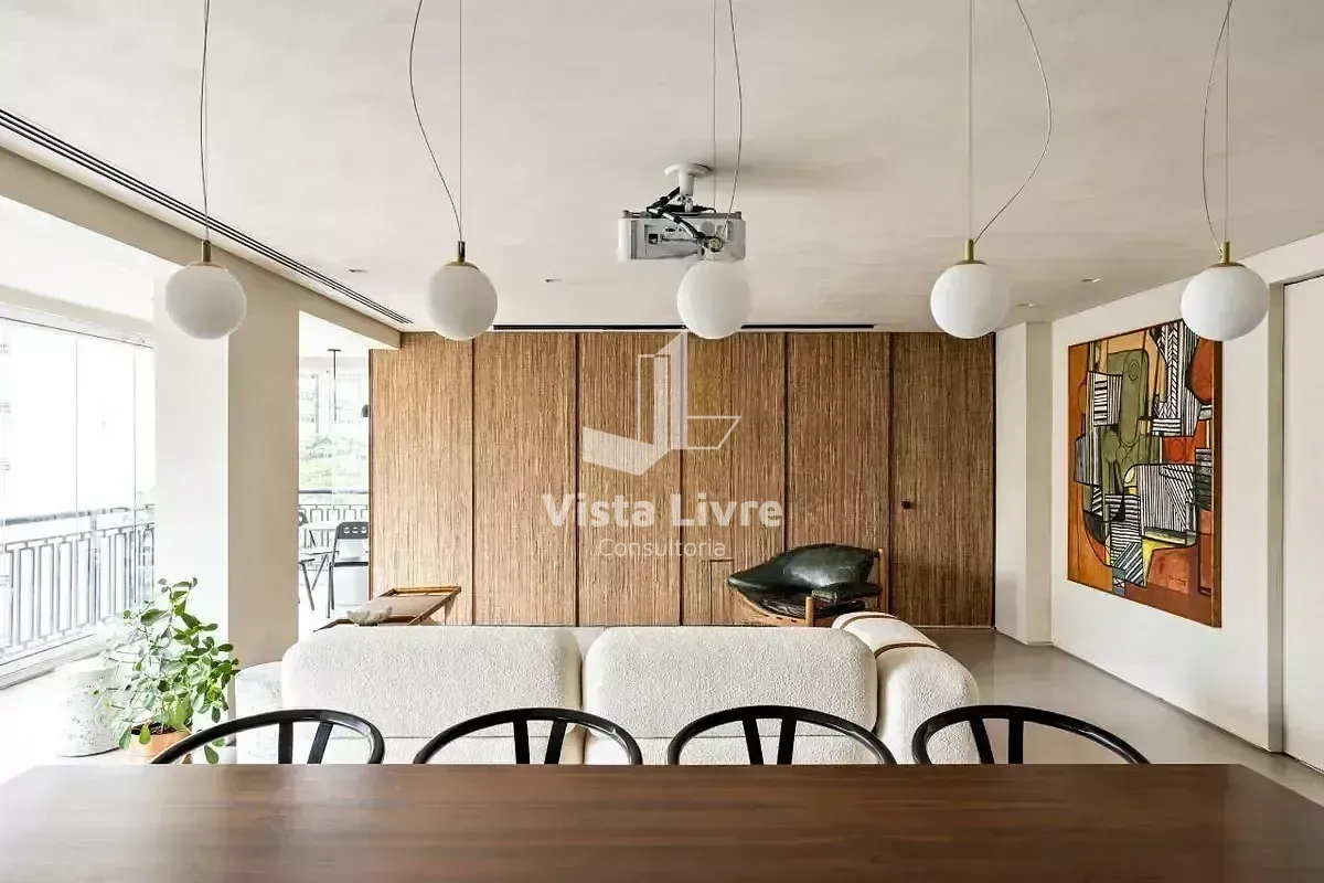 Apartamento, 3 quartos, 192 m² - Foto 7
