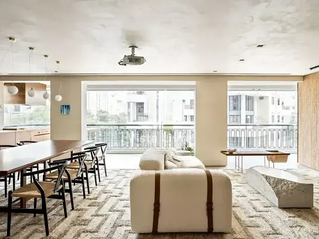 Apartamento com 192m² 3 quartos e 4 banheiros, à venda, no bairro Itaim Bibi em São Paulo