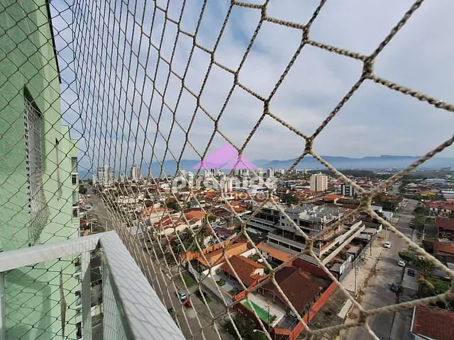 Apartamento com 67m² 2 quartos e 2 banheiros, à venda, no bairro Indaiá em Caraguatatuba