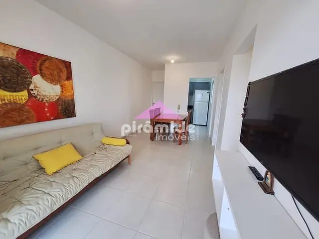 Apartamento com 67m² 2 quartos e 2 banheiros, à venda, no bairro Indaiá em Caraguatatuba