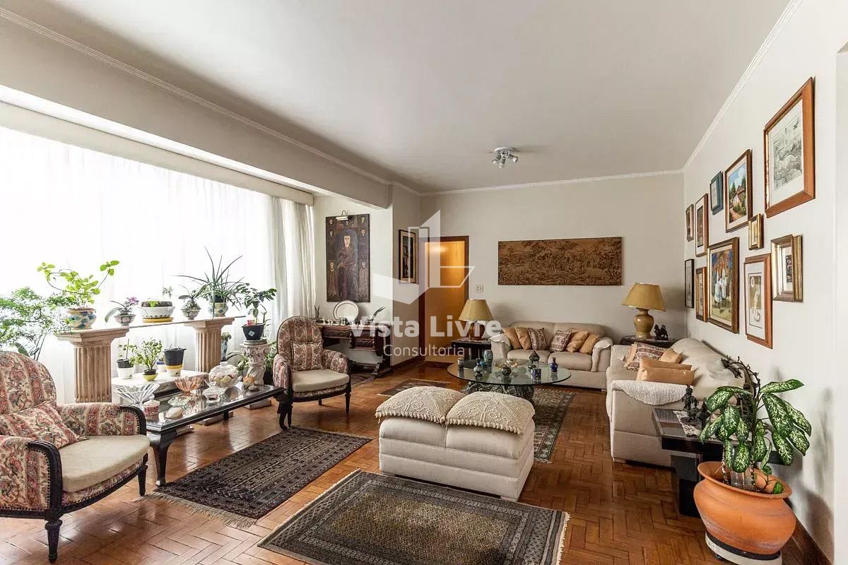 Apartamento, 3 quartos, 187 m² - Foto 1