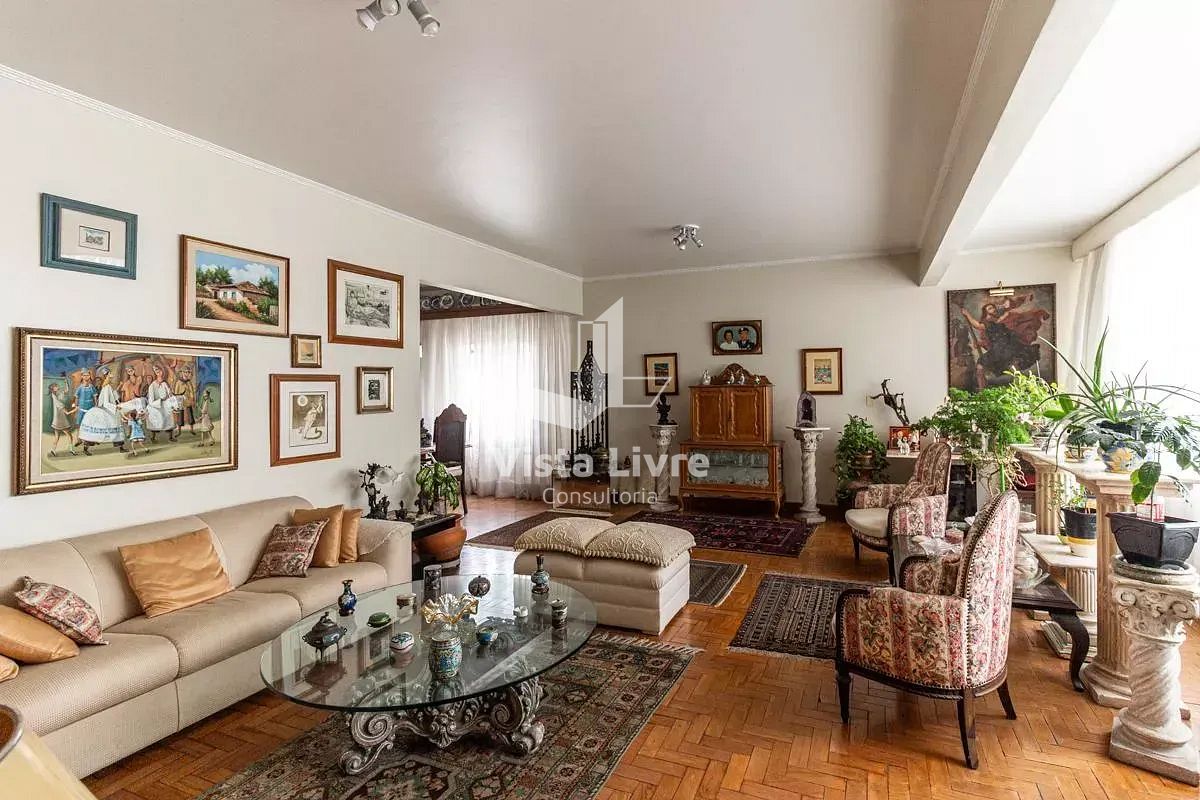 Apartamento, 3 quartos, 187 m² - Foto 3