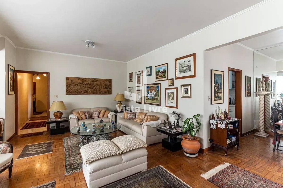 Apartamento, 3 quartos, 187 m² - Foto 4