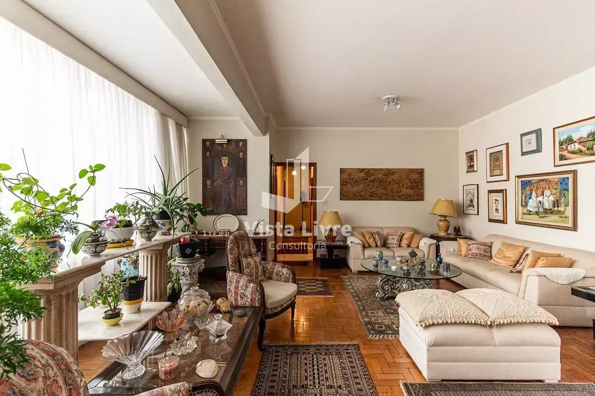 Apartamento, 3 quartos, 187 m² - Foto 2
