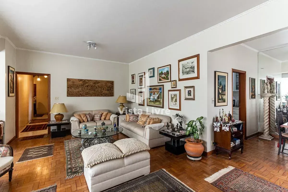 Apartamento, 3 quartos, 187 m² - Foto 4