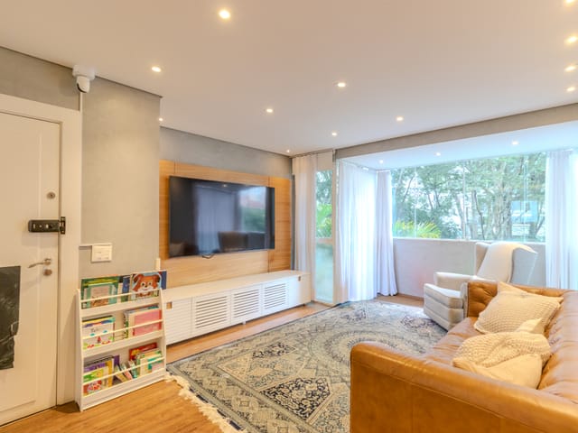 Apartamento com 89m² 3 quartos e 2 banheiros, à venda, no bairro Vila Uberabinha em São Paulo