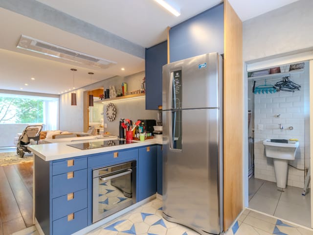Apartamento com 89m² 3 quartos e 2 banheiros, à venda, no bairro Vila Uberabinha em São Paulo