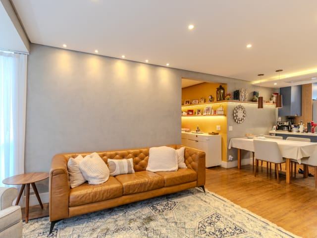 Apartamento com 89m² 3 quartos e 2 banheiros, à venda, no bairro Vila Uberabinha em São Paulo