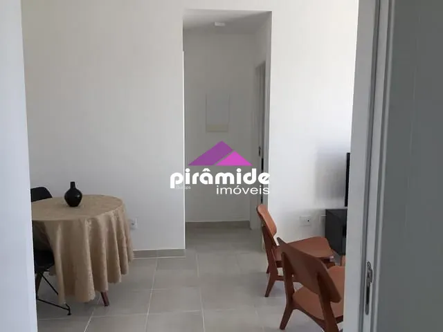 Apartamento com 47m² 1 quarto e 1 banheiro, à venda, no bairro Chácaras São José em São José dos Campos
