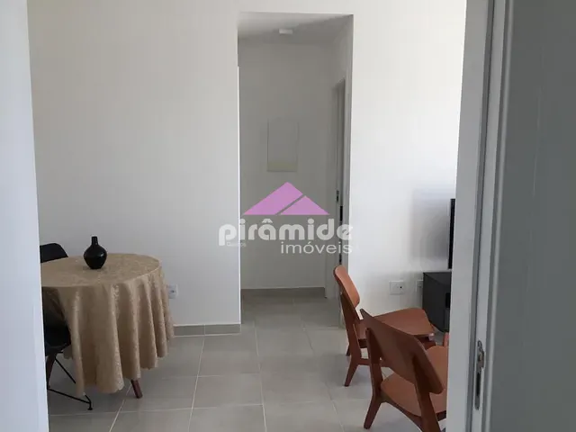 Apartamento com 47m² 1 quarto e 1 banheiro, à venda, no bairro Chácaras São José em São José dos Campos