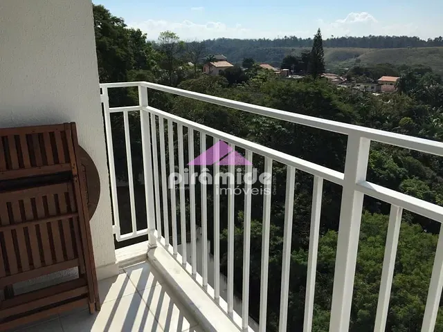 Apartamento com 47m² 1 quarto e 1 banheiro, à venda, no bairro Chácaras São José em São José dos Campos