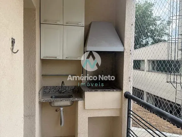 Apartamento 3 quartos e 1 banheiro, à venda, no bairro Cerâmica em São Caetano do Sul