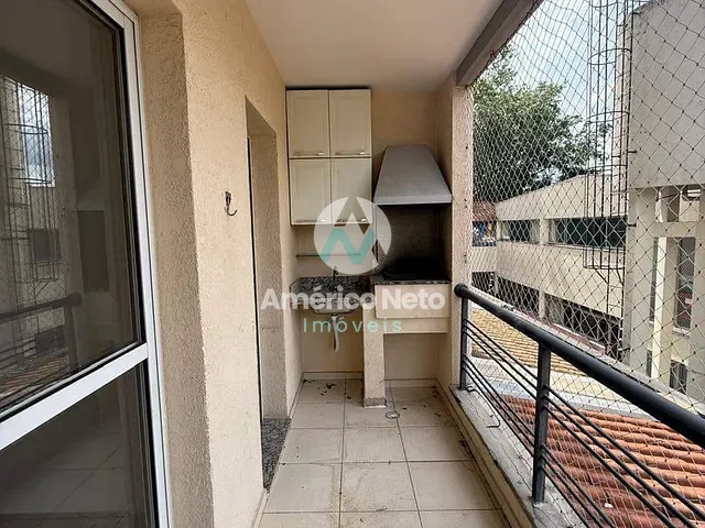 Apartamento 3 quartos e 1 banheiro, à venda, no bairro Cerâmica em São Caetano do Sul