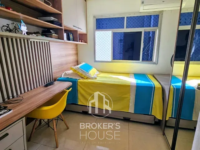 Apartamento 3 quartos e 2 banheiros, à venda, no bairro Jardim da Penha em Vitória